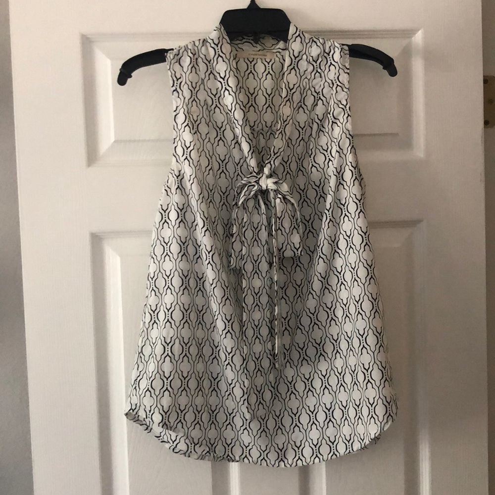 Cute work top (size S)